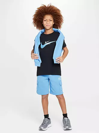 NIKE | Camiseta infantil Sportswear Graphic | schwarz